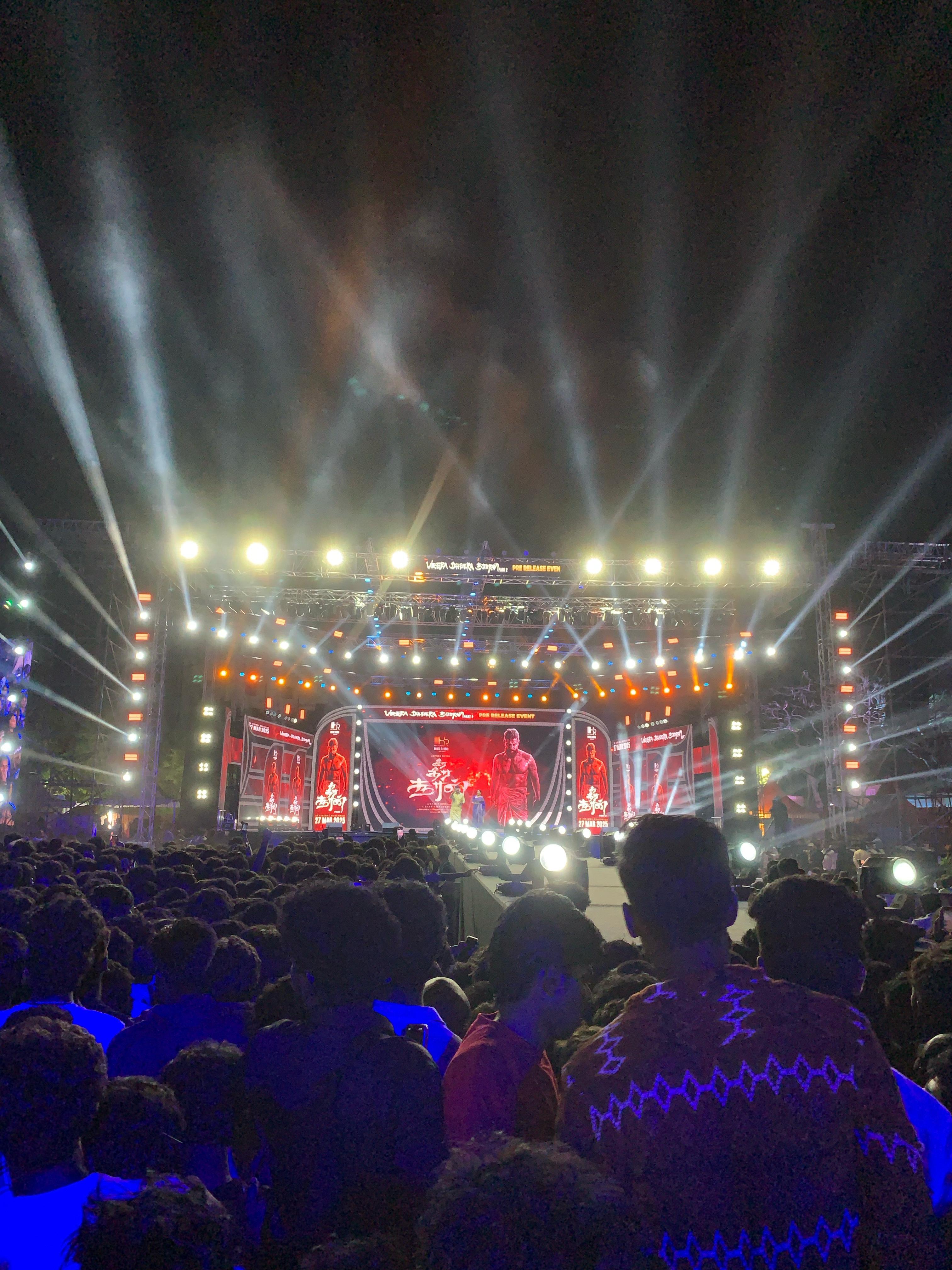 VelTech University Events photo 1